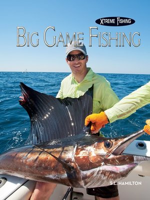 cover image of Big Game Fishing